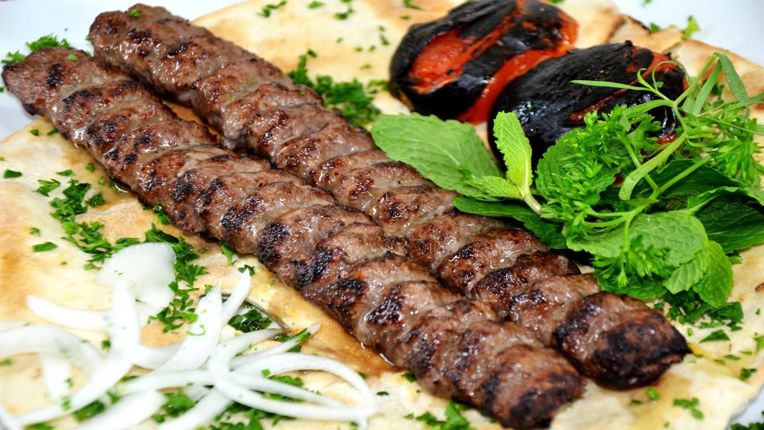 Kabab Kubideh